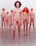 Vanessa Beecroft VB 43.018 (2000) MutualArt